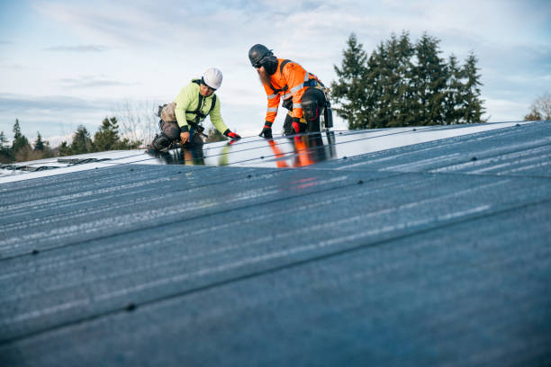 Reliable Metal Roofing contractor in Staunton, IL by Roof Repair Smedway